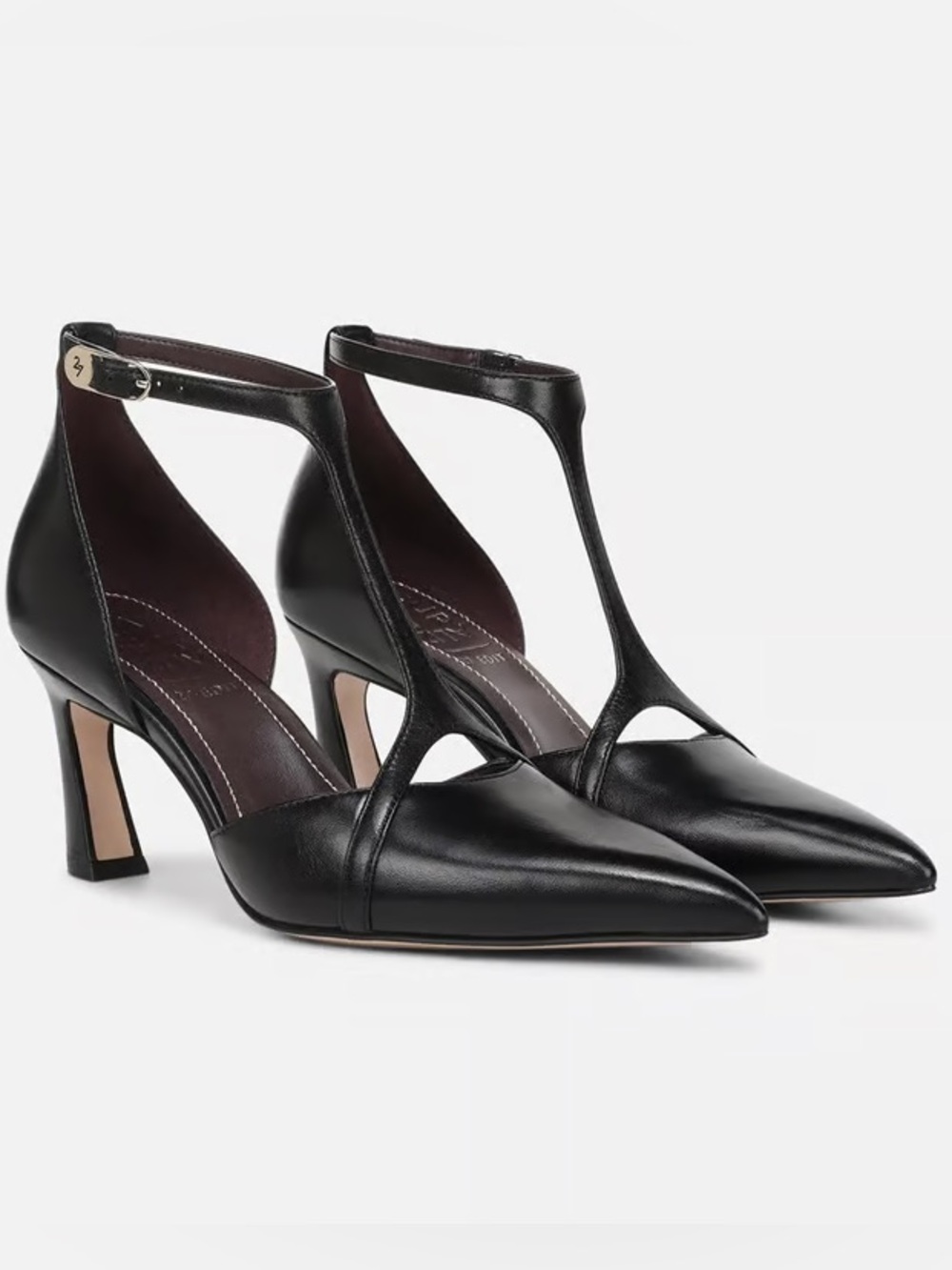 Naturalizer 27 Edit Ezlyn Black Pump US 8 (WIDE)